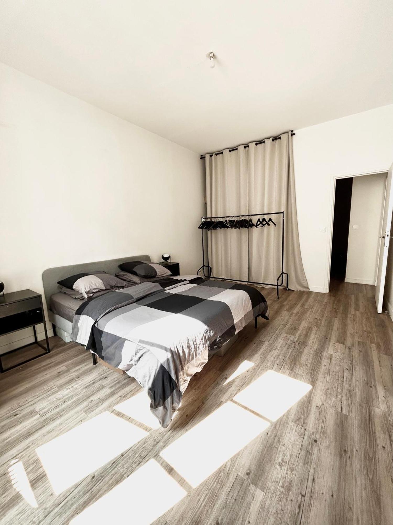 Superbe Appartement Design Canal Saint Martin París Exterior foto