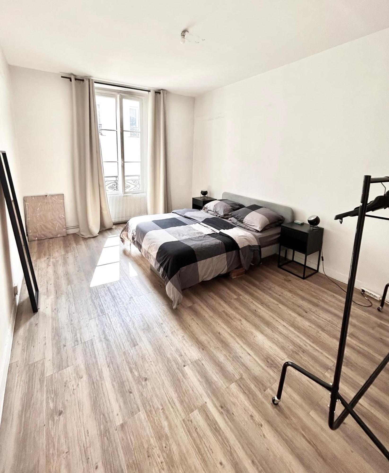 Superbe Appartement Design Canal Saint Martin París Exterior foto